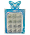 Mix de Pedraria Strass - MEY - Imagem 1