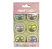 Kit Glitter Fino GOS02/GOS05/GOS08 - Real Love - Imagem 2