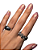 Esmalte Top Chrome GOLD Top - Dailus - Imagem 2
