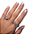 Esmalte Top Chrome SILVER Top - Dailus - Imagem 2
