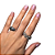 Esmalte Top Chrome PINK Top - Dailus - Imagem 2