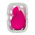 Kit com 2 Esponjas + Cestinha RL1860-2 - Hello Mini - Imagem 2