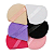 Kit com 6 Esponjas para Maquiagem WL-355 - Ruby Anjo - Imagem 2