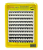 Cartela de Cílios Tufo sem Nó 30P 0.07D (No. 00121) - Magic Lash - Imagem 1