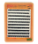 Cartela de Cílios Tufo sem Nó 50P 0.07D (No. 00123) - Magic Lash - Imagem 1