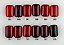 Esmalte em Gel Jelly CHERRY (EMRY-12V3) 08 - Dafu - Imagem 2