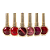 Kit de Esmalte em Gel Olho de Gato RUBY - Sioux - Imagem 1