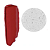 Batom Duo Double Layer DL120 - Ruby Rose - Imagem 2