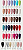 Esmalte em Gel 23 Azul Neblina (1063) - Mr. Nail - Imagem 2