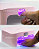 Cabine Led Uv 2 em 1 (616) ROSA - D&Z - Imagem 2