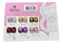 Kit de Esmalte em Gel Olho de Gato (BR6852) - Bella Rosa - Imagem 2