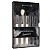 Kit com 5 Pincéis Profissionais para Iluminar WB900 - Macrilan - Imagem 1