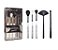 Kit com 5 Pincéis Profissionais para Iluminar WB900 - Macrilan - Imagem 2