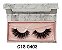 1 Par de Cílios Postiços 6D Mink C18-0403 - Miss Frandy - Imagem 2
