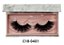 1 Par de Cílios Postiços 6D Mink C18-0401 - Miss Frandy - Imagem 2