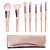 Kit com 7 Pincéis para Maquiagem Go Party ED007 - Macrilan - Imagem 2
