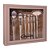 Kit com 7 Pincéis para Maquiagem Elegance ED700 - Macrilan - Imagem 1