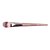Kit com 7 Pincéis para Maquiagem Elegance ED700 - Macrilan - Imagem 3