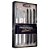Kit com 6 Pincéis Profissionais para Delinear WB700 - Macrilan - Imagem 1