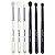 Kit com 6 Pincéis Profissionais para Esfumar WB800 - Macrilan - Imagem 2