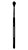 Pincel B140 Profissional Oval para Sombra - Macrilan - Imagem 1