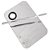 Kit Placa e Espátula para Maquiagem AC-03 - Macrilan - Imagem 1