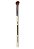 Pincel W903 Profissional Chanfrando para Sombra - Macrilan - Imagem 1