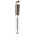 Pincel W121 Profissional para Base Kabuki Chanfrado - Macrilan - Imagem 1