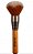 Pincel Tech Studio Wood para Pó Facial  HB94627 - Playboy - Imagem 1
