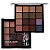 Paleta de Sombras Floral Nudes B - City Girls - Imagem 2