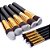 Kit com 10 Pincéis para Maquiagem - Makeup Brush - Imagem 4