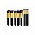 Kit com 10 Pincéis para Maquiagem - Makeup Brush - Imagem 2