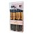 Kit com 10 Pincéis para Maquiagem - Makeup Brush - Imagem 1