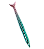 Caneta Delineadora Sereia - Miss Seven - Imagem 1