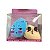 Kit com Esponja Gota + Haste de Limpeza - Ruby Anjo - Imagem 1
