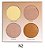 Paleta de Iluminadores That Glow - Miss Rôse - Imagem 3