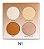 Paleta de Iluminadores That Glow - Miss Rôse - Imagem 2