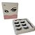 Kit 3 com Pares de Cílios Magnéticos Postiços com 5 Imãs 001 - Imagem 2