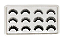 6 Pares de Cílios Postiços 3D CL061 - Hello Mini - Imagem 2