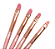 Kit com 4 Pincéis para Gel - Fada Color - Imagem 2