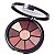 Mini Paleta de Sombras + Primer Burgundy - Ruby Rose - Imagem 2