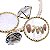 Anel com Diamante Decorativo para Foto - Imagem 2