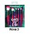 Kit com 6 Pincéis Enjoy your Life KP10-3 - Macrilan - Imagem 5