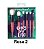 Kit com 6 Pincéis Enjoy your Life KP10-3 - Macrilan - Imagem 4