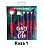 Kit com 6 Pincéis Enjoy your Life KP10-3 - Macrilan - Imagem 3
