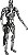 Neca Toys - Endoeskeleton T-800 Exterminador do Futuro - 18 cm - Imagem 1
