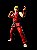 Bandai S.H.Figuarts - Street Fighter Ken Masters (15cm) - Imagem 5