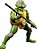 Bandai Tamashi Nations S.H. Figuarts "Teenage Mutant Ninja Turtles" Action Figure Set 4 Figuras (15cm) - Imagem 5