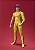 🥋【NOVO / LACRADO】Bandai - S.H.Figuarts Bruce Lee (Yellow Jumpsuit) - Game Of Death - 15 cm - Imagem 4