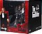 SD Toys The Godfather PVC Movie Icons Don Vito Corleone Statue 15 cm - Imagem 4